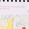 Sketchbook A4 Buku Gambar A4 Buku Sketsa Vertikal Jilid Spiral 40 Lembar/80Halaman Buku Gambar