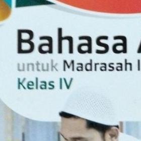 Salman Bahasa Arab Madrasah Ibtidaiyah Kelas 4