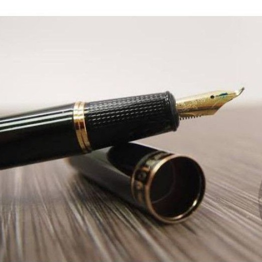 Hero Fountain Pen Fude Nib 9018