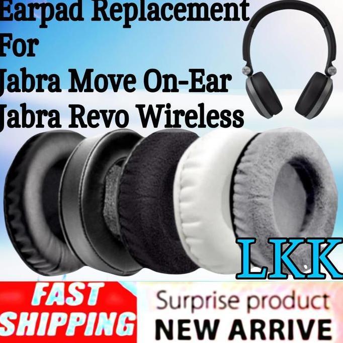 Earcup Earpad Cushion Jabra Move On Ear Pads Foam jabra Revo Wireless