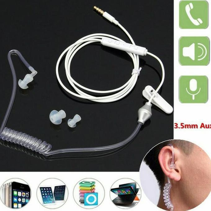 Headset Handsfree HP Headset Model FBI
