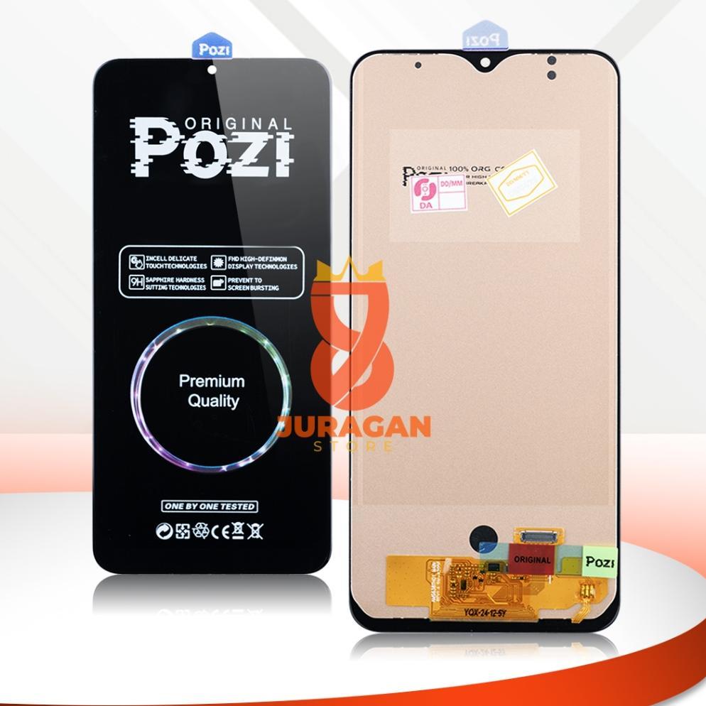 LCD TOUCHSCREEN SAMSUNG GALAXY A20 A205 A205F  COMPLETE ORIGINAL