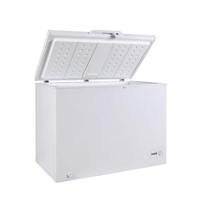CHEST FREEZER MIDEA HS 258 CK BOX KAPASITAS 200 LITER