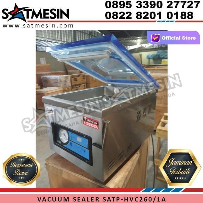 Mesin Vacuum (HVC-260T/1A) SATP-HVC260T/1A