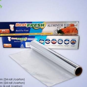 ALUMINIUM FOIL ROLL