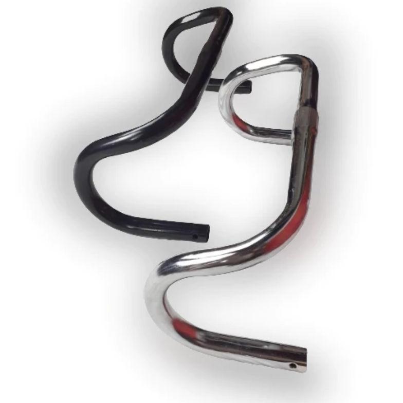 NAYORASHOP STANG SEPEDA BALAP JADUL DROBAR STANG 35 CM TERLARIS