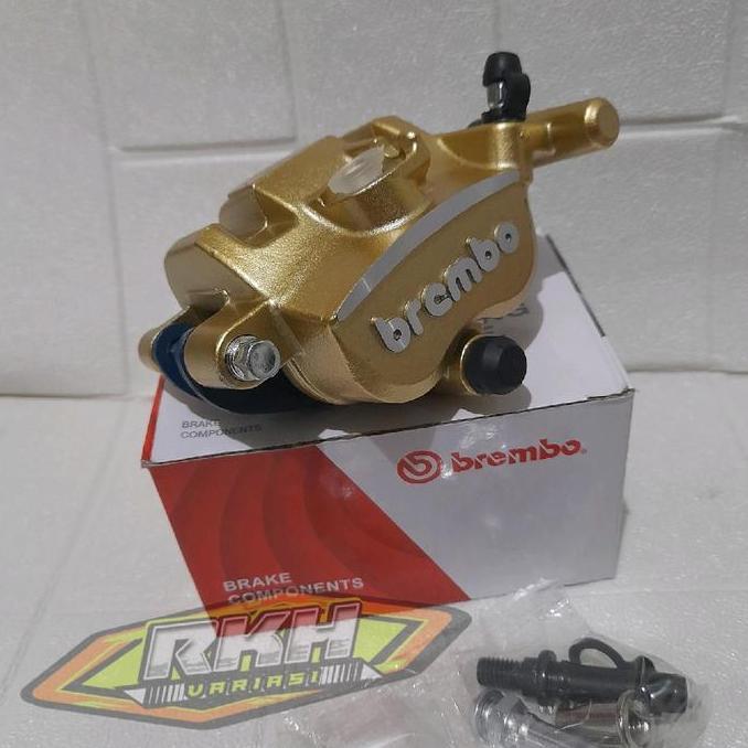 Kaliper Brembo Kepala Babi Rx King Vixion Jupiter Mio Aerox Universal Semua Motor Harga Khusus