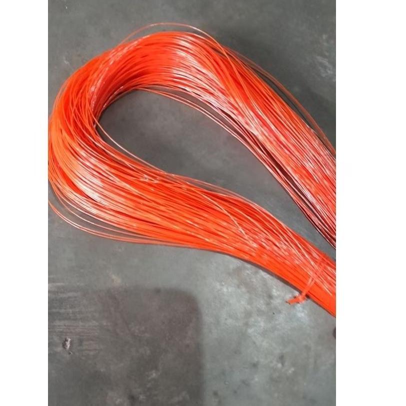 ABIMAYUSHOP SENAR/KENUR/BENANG LAYANGAN 0.50 CAP MARLIN (WARNA ORANGE) ORIGINAL