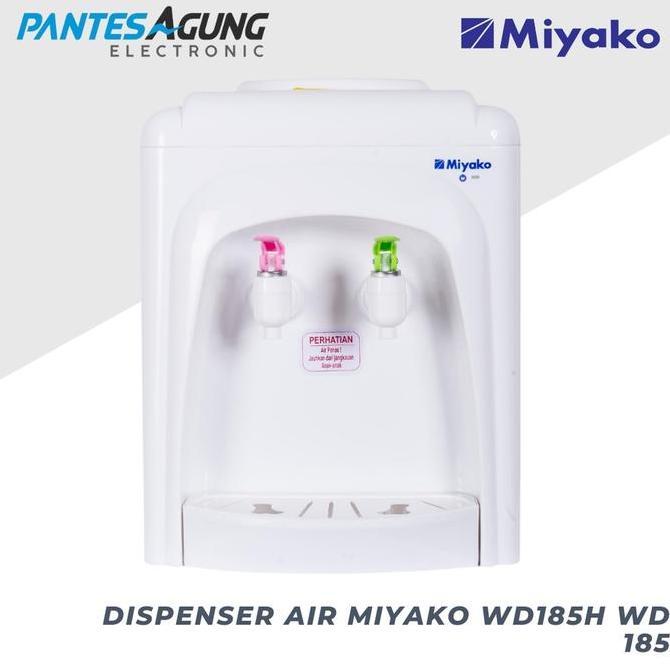 warhan_pik - dispenser miyako dispenser air miyako wd185h wd 185