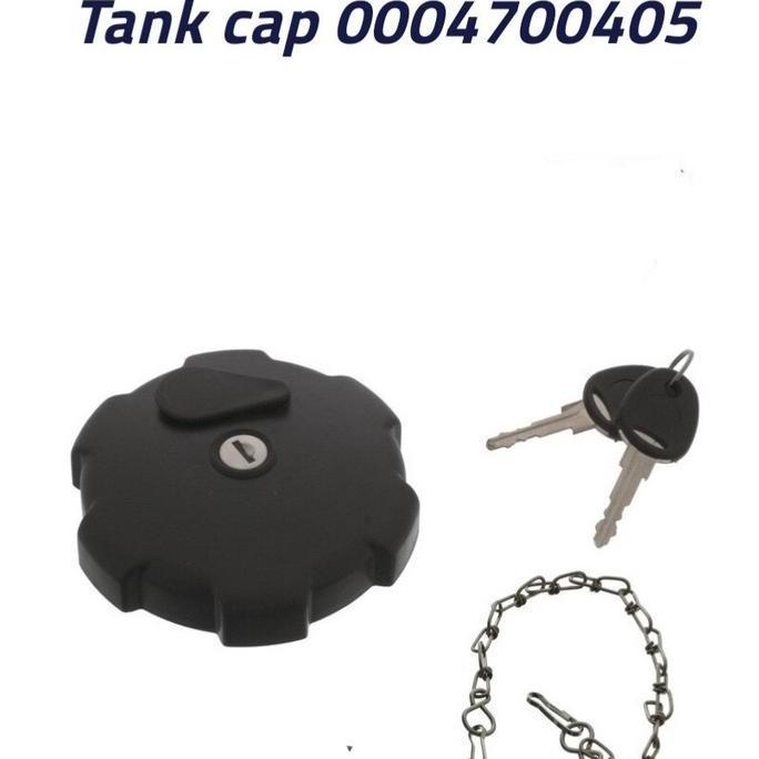 0004700405 TUTUP TANGKI MERCY ACTROS 4043 PN  MERK POWER TECH SIAP KIRIM