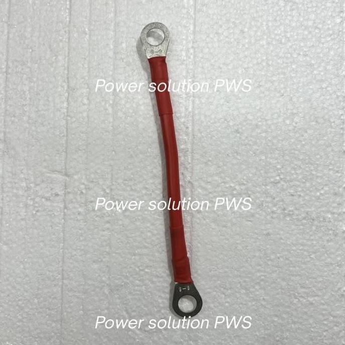 Jumper Aki Kabel accu baterai kering Jumper Kabel 10mm aki mobil 10CM