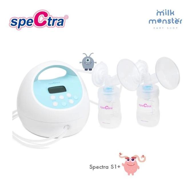 SPECTRA S1+ Breastpump / pompa asi