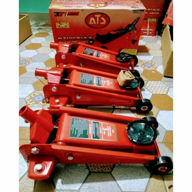 Dongkrak Buaya Dongkrak Mobil 3 Ton Ats