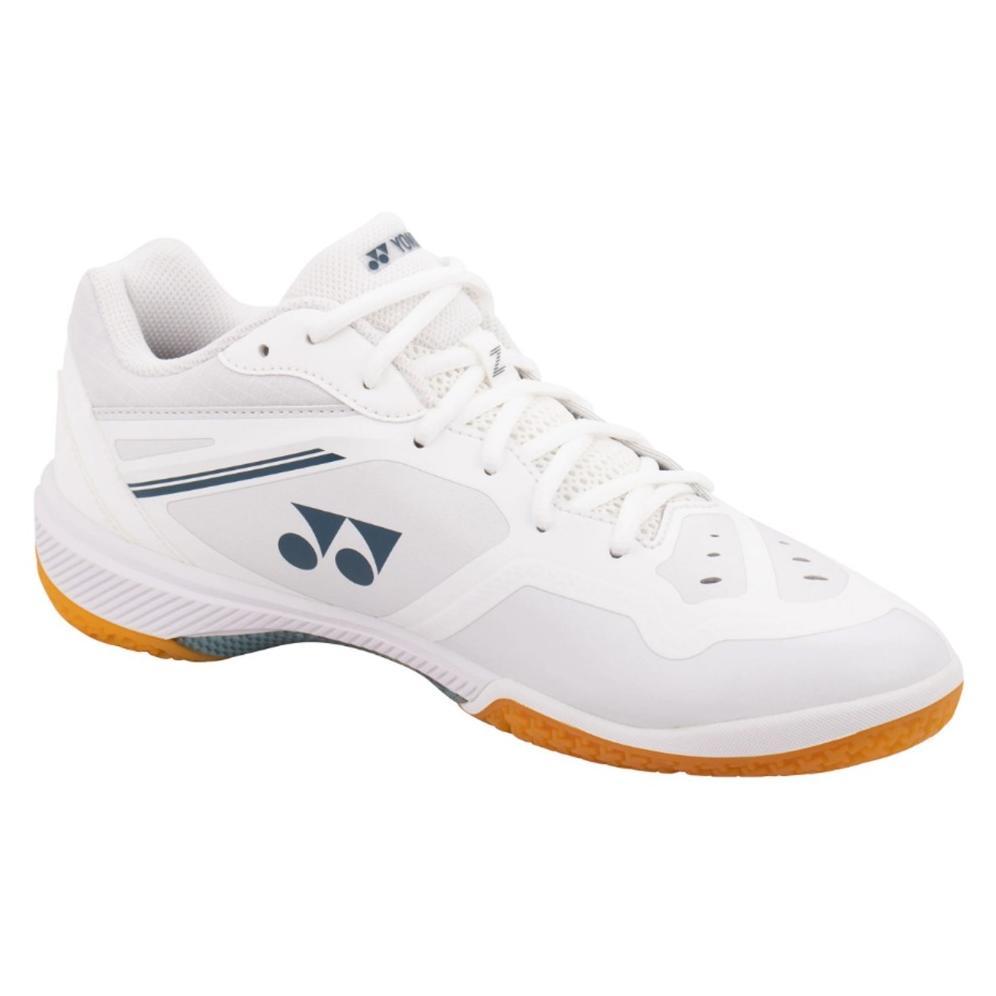 Hot Deals Sepatu Badminton Yonex Shb65Z4Wex Shb 65 Z4 Wide White