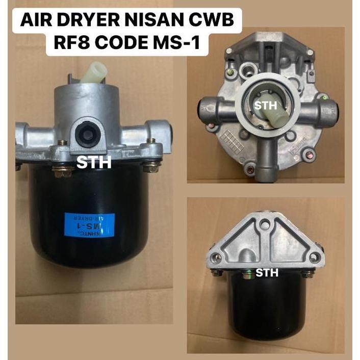 AIR DRYER NISSAN CWB RF8 KODE MS-1 ORIGINAL HNTC GARANASI READY