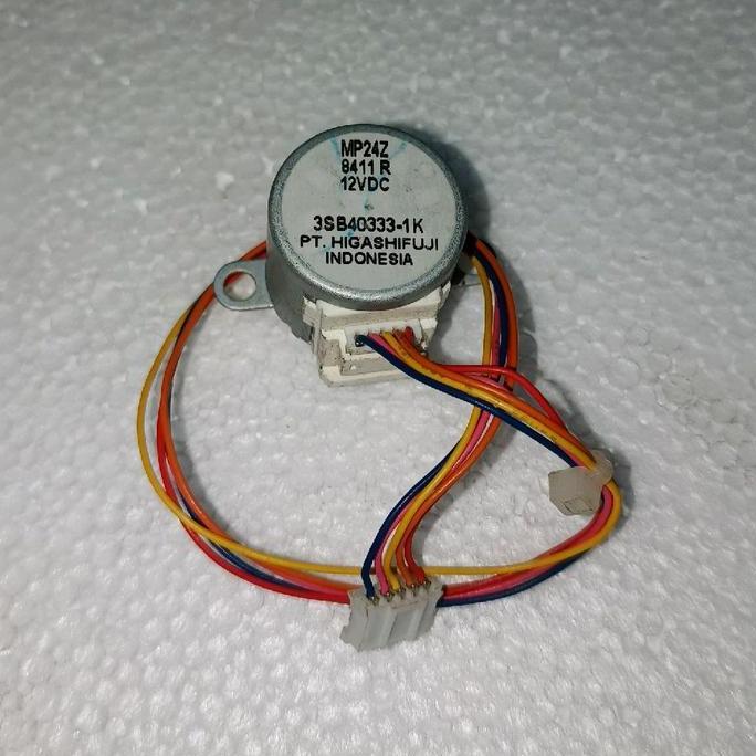 STEP MOTOR SWING INDOOR AC DAIKIN THAILAND 1/2 3/4 1 1.5 PK FTNE15MV14 FTNE20MV14 FTNE25MV14 FTNE35M
