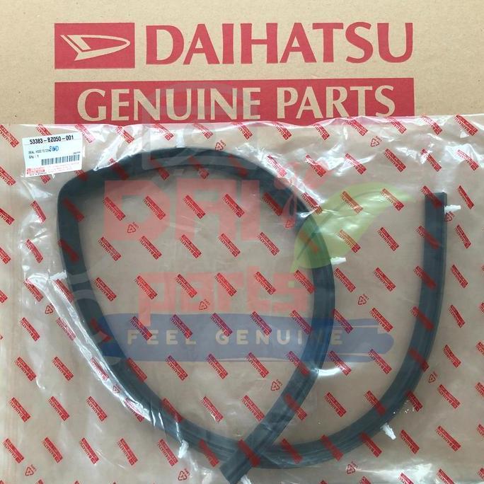 Karet Kap Mesin Granmax & Luxio Original