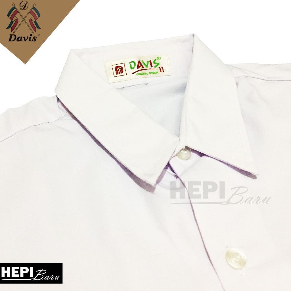 Free Ongkir Baju Seragam Sekolah Sd Davis Sablon Nyaman
