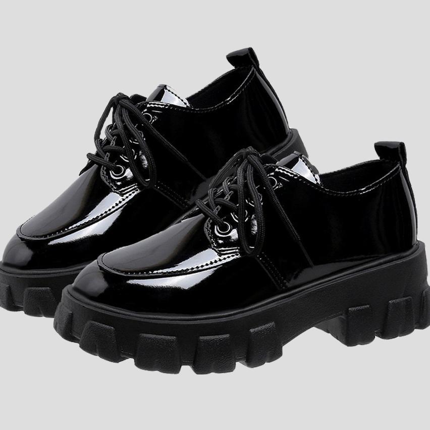 Rachel Boots Sepatu Sneakers Boots Oxford Shoes Wanita Formal Kerja Wanita Sepatu Kerja Formal St001