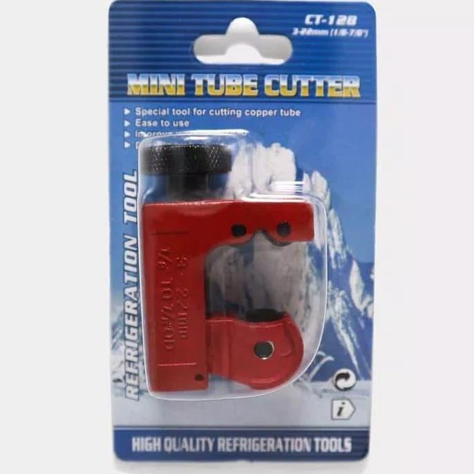 CUTTER PIPA TEMBAGA - TUBE CUTTER PEMOTONG PIPA TEMBAGA JM99