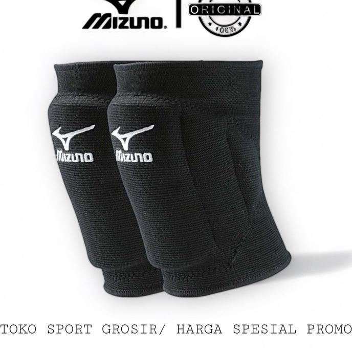 Deker Lutut Mizuno Knee Pad Dan Elbow Pad Mizuno Original