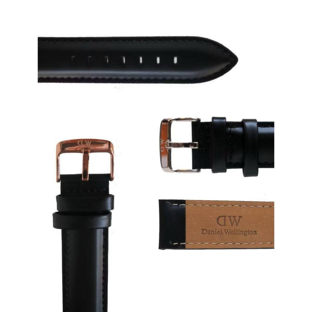 ORIGINAL Strap Dw Kulit Tali Jam Tangan Kulit Dw Original Bisa COD