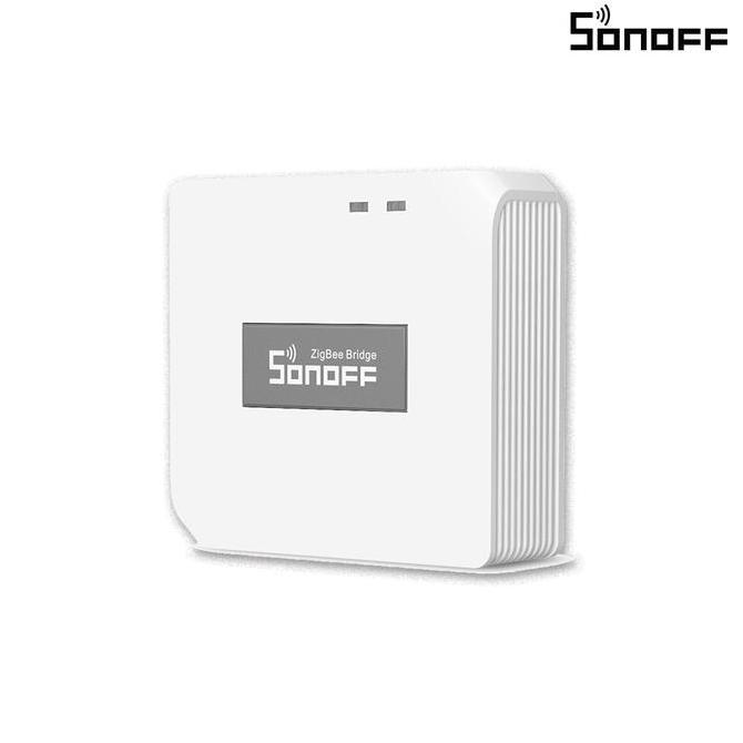 SONOFF SMART SWITCH HUB ZBBRIDGE-P GETAWAY HUB ZIGBEE SMART HOME IOT RDM
