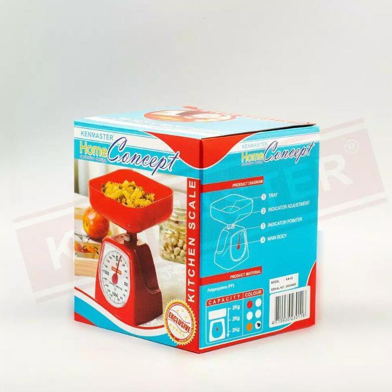 NEW DEALS TIMBANGAN KUE MANUAL 2KG , 3KG , 5KG ,  & Timbangan Kue Digital Mini Maks 10 Kg