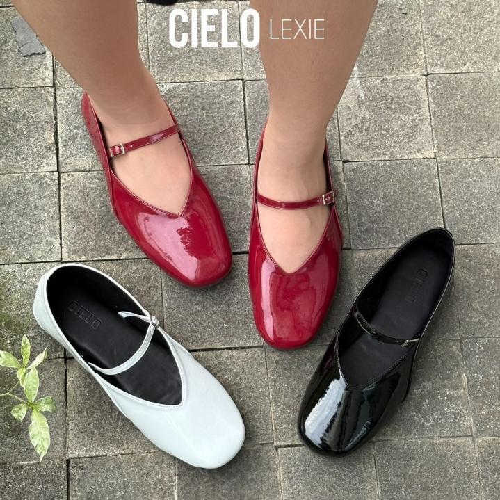 Cielo - Lexie Sepatu Wanita Flatshoes Ballet