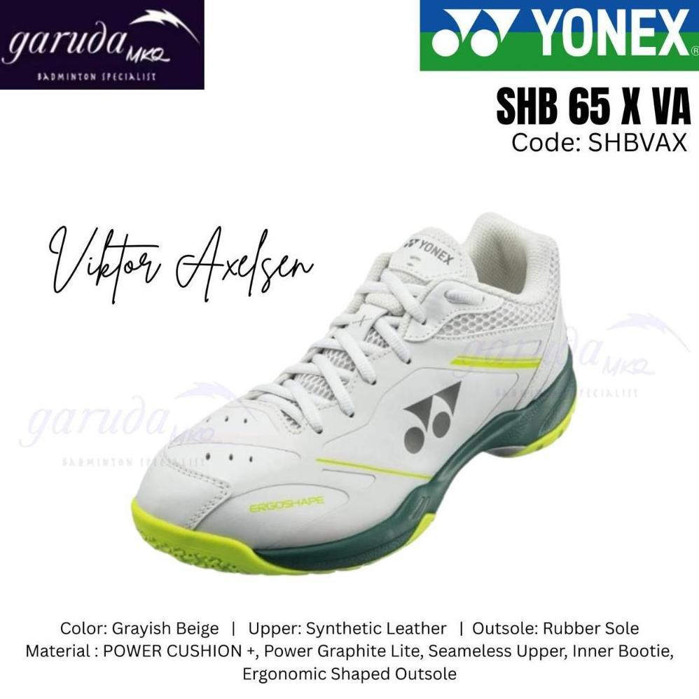 BEST SALE Sepatu Badminton Yonex SHB 65 X VA edition / Sepatu Yonex SHB 65 X4 VA/ SHB65 / SHB 65X