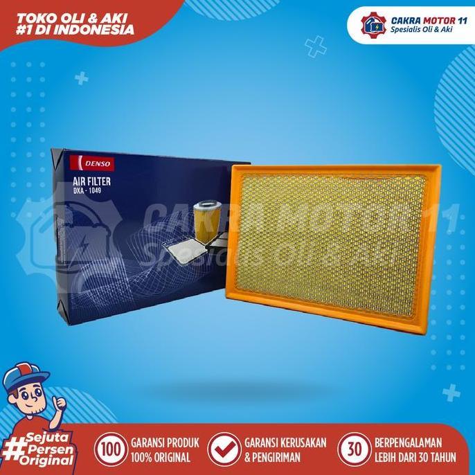 Toyota Innova Reborn Diesel Air Filter Denso Dxa-1049 Innova Reborn