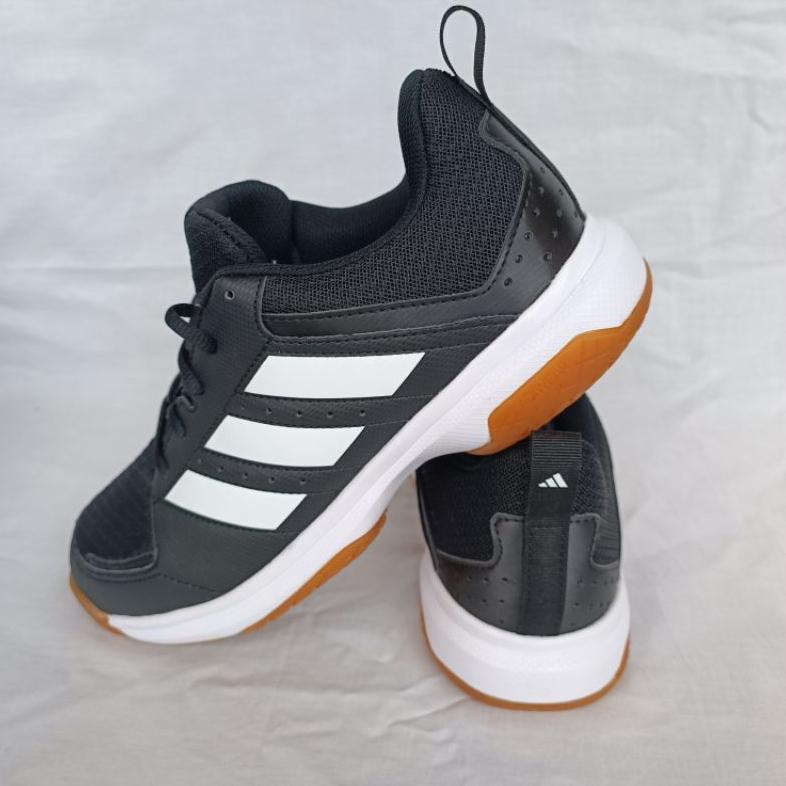 TERBARU sepatu bulutangkis Adidas LIGRA 7 M/FZ4658 LIGRA 7 M/sepatu badminton ADIDAS