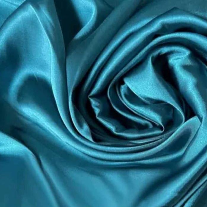 Free Ongkir Cod Permata Dress Satin Mix Payet Premium Gaun Pesta Wanita Dewasa Terbaru 2026 Gamis Ko