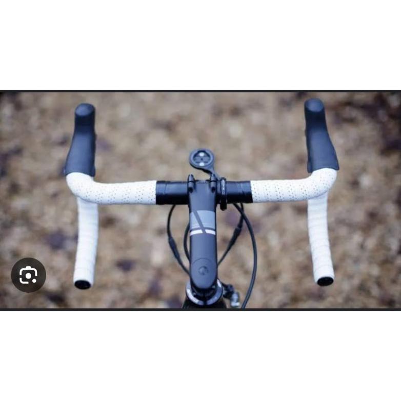 NAYORASHOP STANG SEPEDA BALAP STANDAR 25.4MM SETANG SEPEDA DROPBAR STANG FIXI MTB MINION ROADBIKE BE
