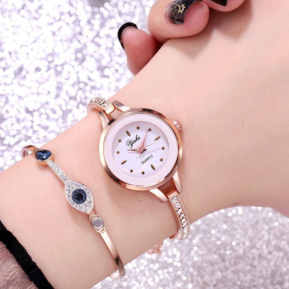 Hot Shshd Sh-03 Jam Tangan Diamond Analog Digital Watch - Jam Tangan Wanita Fashion - Shshd Jam Gela