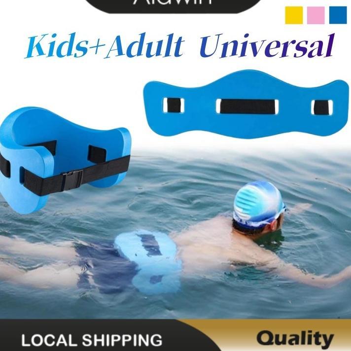 Pelampung Pinggang Dewasa/Swim Floating Belt Training Float Eva Belt/Sabuk Pelampung Pinggang Renang