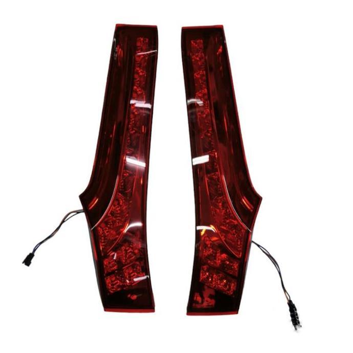 Reflektor Led Lampu Bagasi Honda Jazz Gk5 2014-On Led Bar