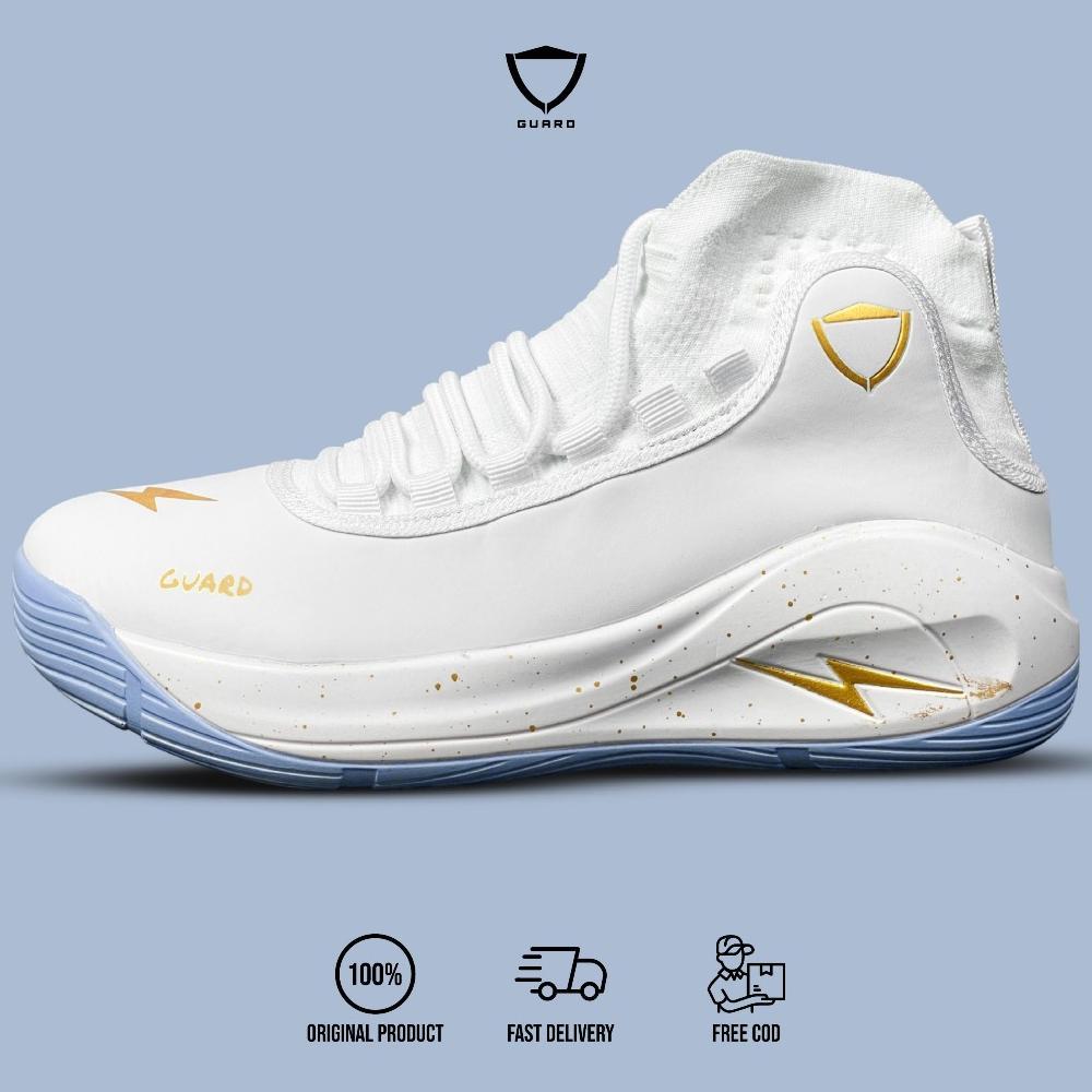 New Sepatu Basket Gd1 / Sepatu Basket Original