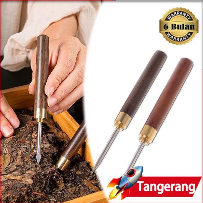 GARAVAR 17cm Tusukan Es Batu / Pemecah Es Batu / Alat Tusukan Es Batu Untuk Bartender