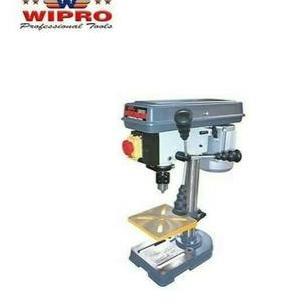 TERAR Mesin Bor Duduk 13mm WIPRO ZJ4113 / Bench Drill Heavy Duty WIPRO ZJ4113 - Mesin Bor Presisi Ti