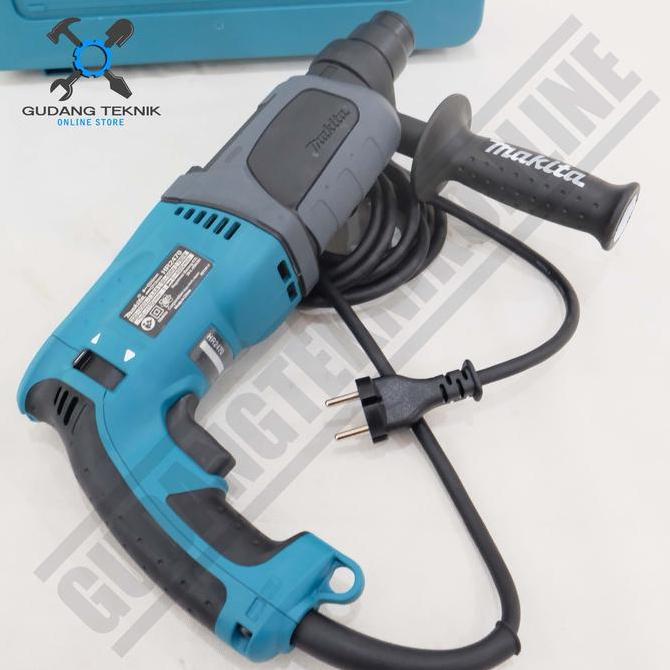 TERAR Rotary Hammer Makita HR2631FX5 - Bor Bobok Beton Makita Hammer Drill