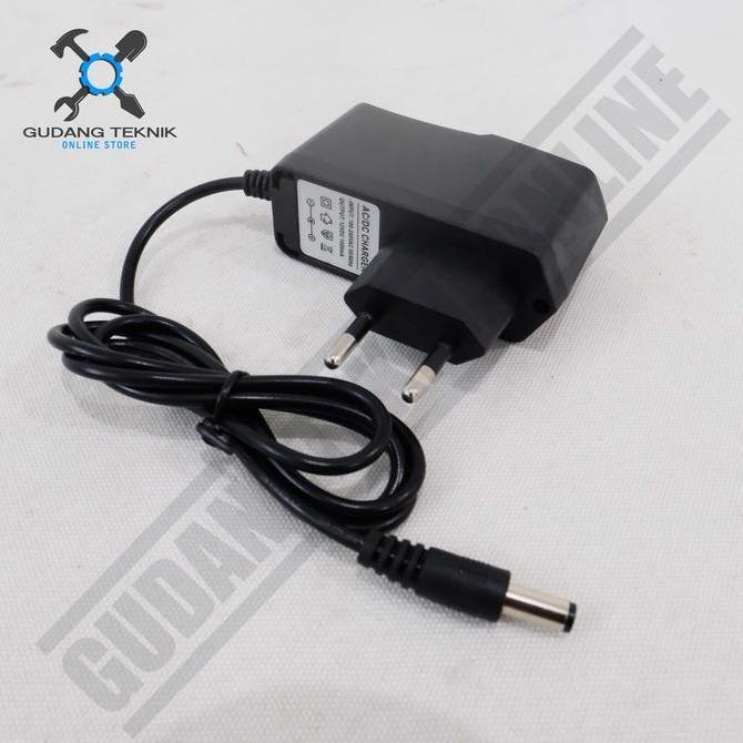 TERAR Charger Bor Baterai Modern DC-12V - M-15 M-13 - M15 - M13 Charger Bor