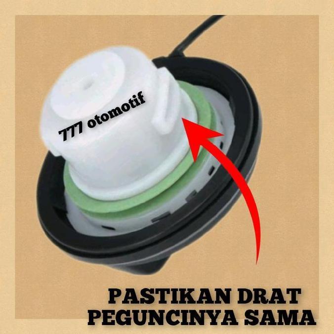 TUTUP TANGKI BENSIN FORD FOCUS MK2 PROMO
