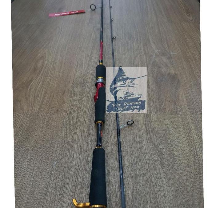 Joran Spinning Maguro Extreme Mamba Sb 180M 180Mh | Joran Galatama | Joran Kolam | Joran Lele | Jora
