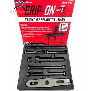 XERANA Crankcase Separator KECIL 19-102 GRIP ON / Crank Case Treker Tracker Kalter Belah Mesin 19 10