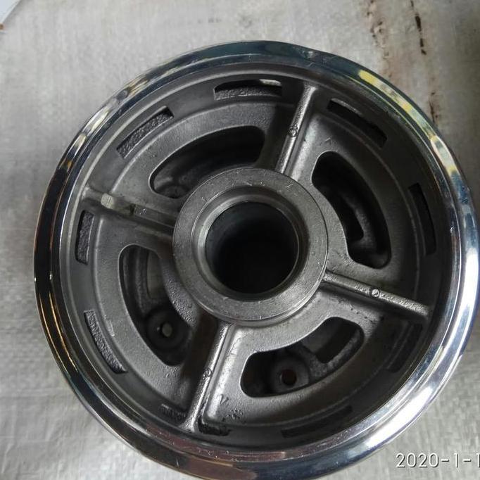 Tromol Belakang Vixion New Model Drum Vnd
