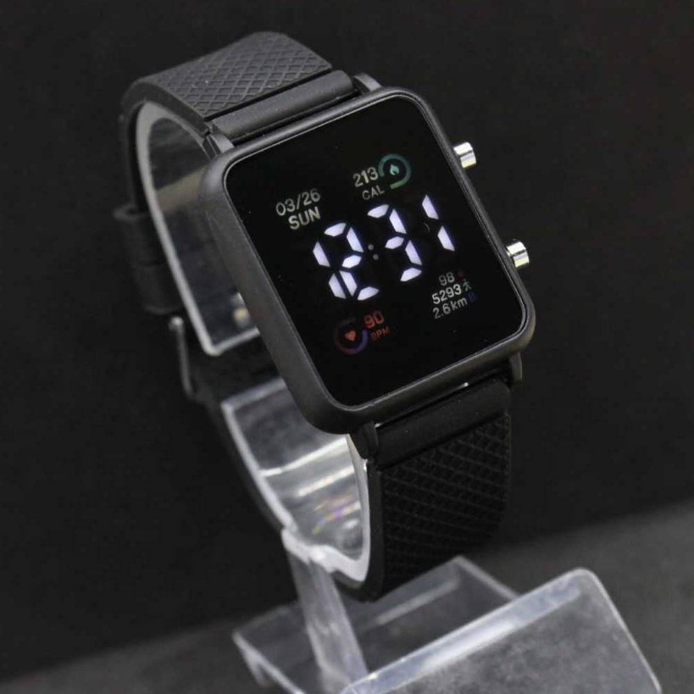 READY STOCK New 2025 Jam Led Unisex Cewek Cowok / Jam Tangan Led Cewek Cowok / Jam Tangan Led Unisex