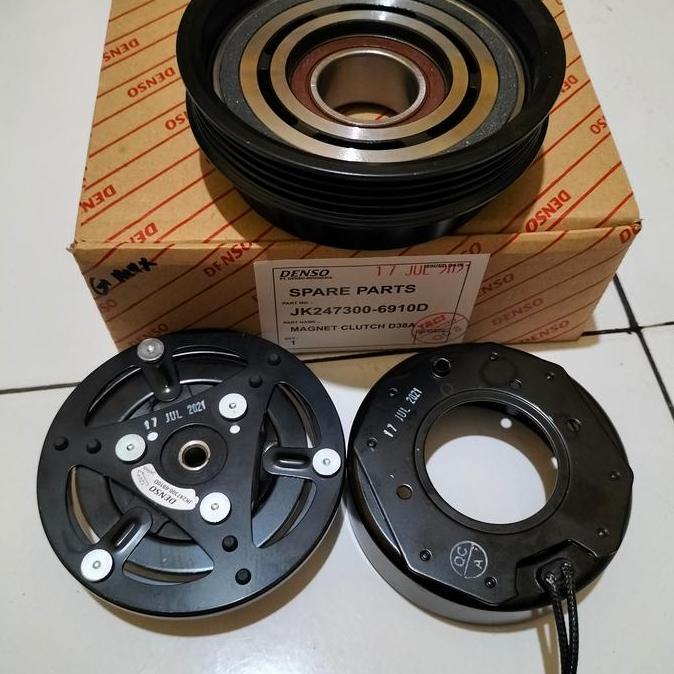 magnet clutch pully AC mobil Daihatsu Gran max Gran max grand max