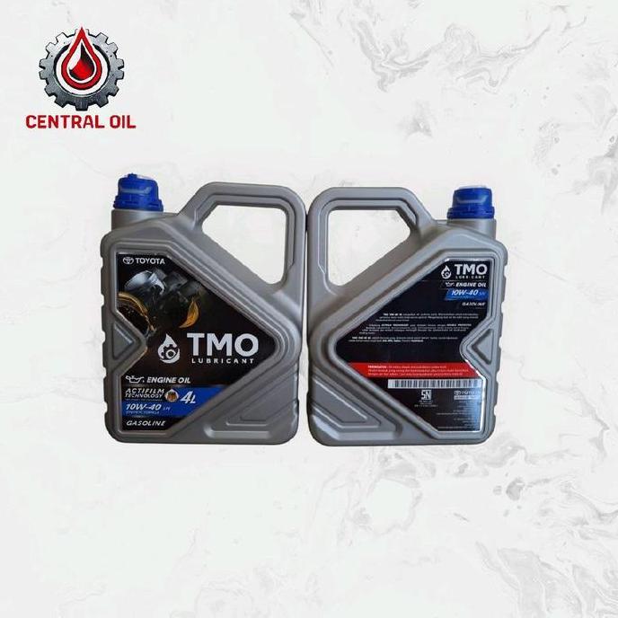 Oli Toyota TMO Bensin 4liter (1 Galon)