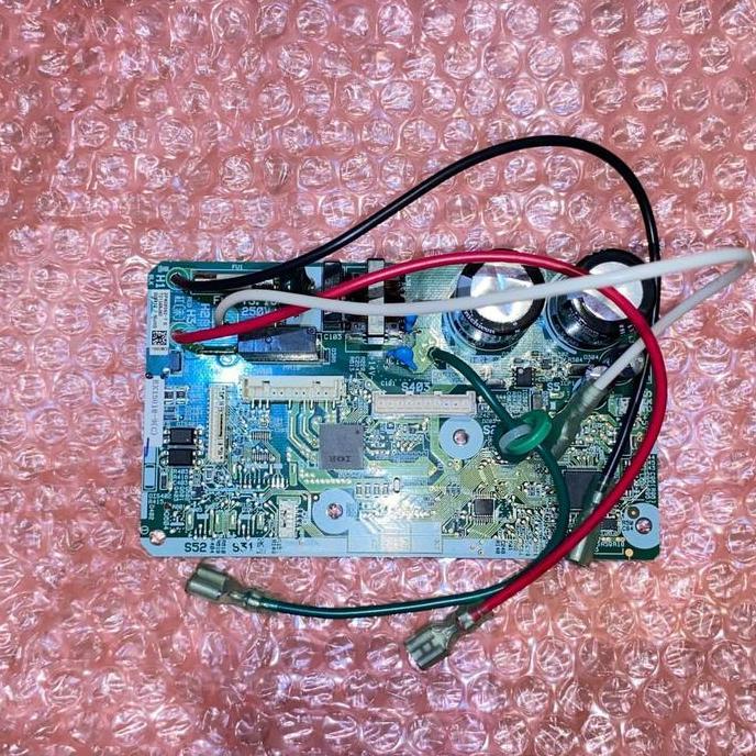 PCB MODUL INDOOR AC 1/2 3/4 1 1.5 PK DAIKIN INVERTER THAILAND FTKQ15SVM4 FTKQ20SVM4 FTKQ25SVM4 FTKQ3